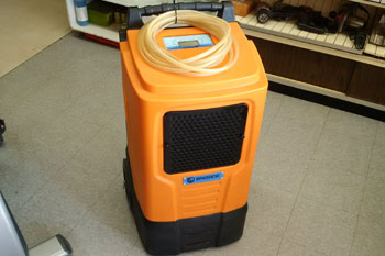 Dehumidifier